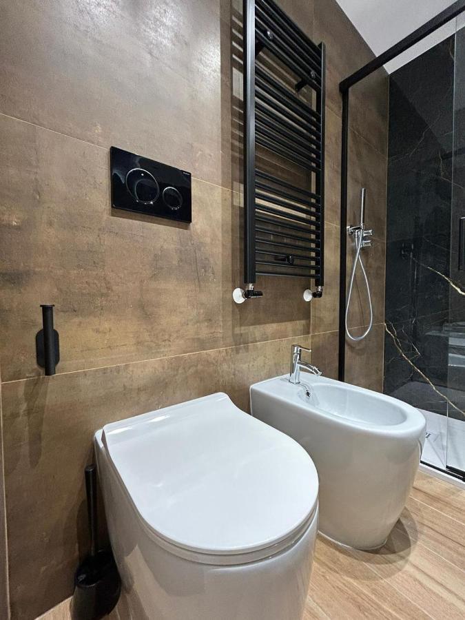Roma Nostra Luxury B&B Екстериор снимка