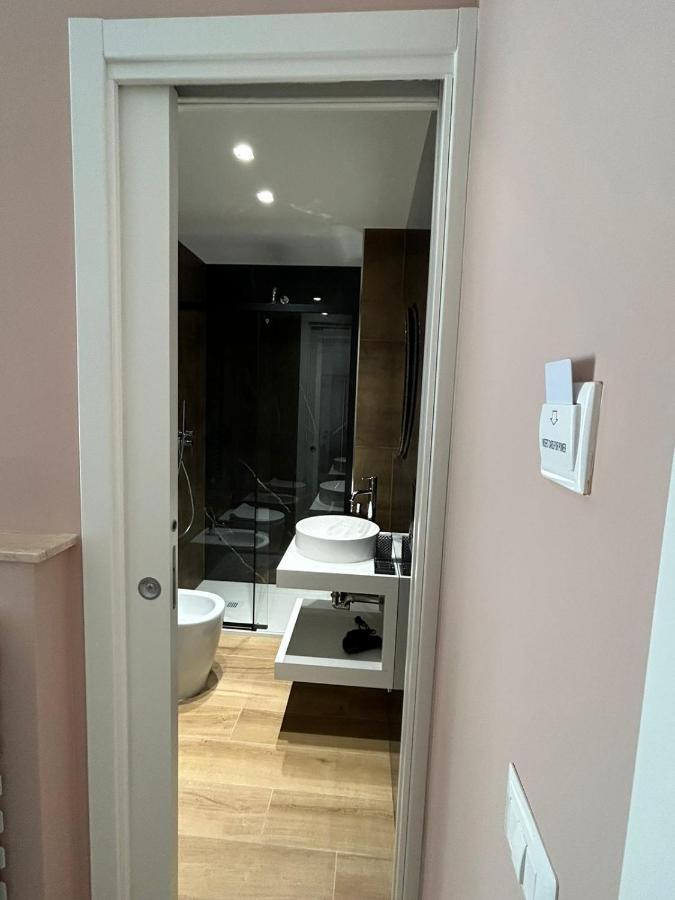 Roma Nostra Luxury B&B Екстериор снимка