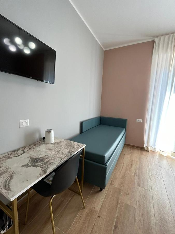 Roma Nostra Luxury B&B Екстериор снимка