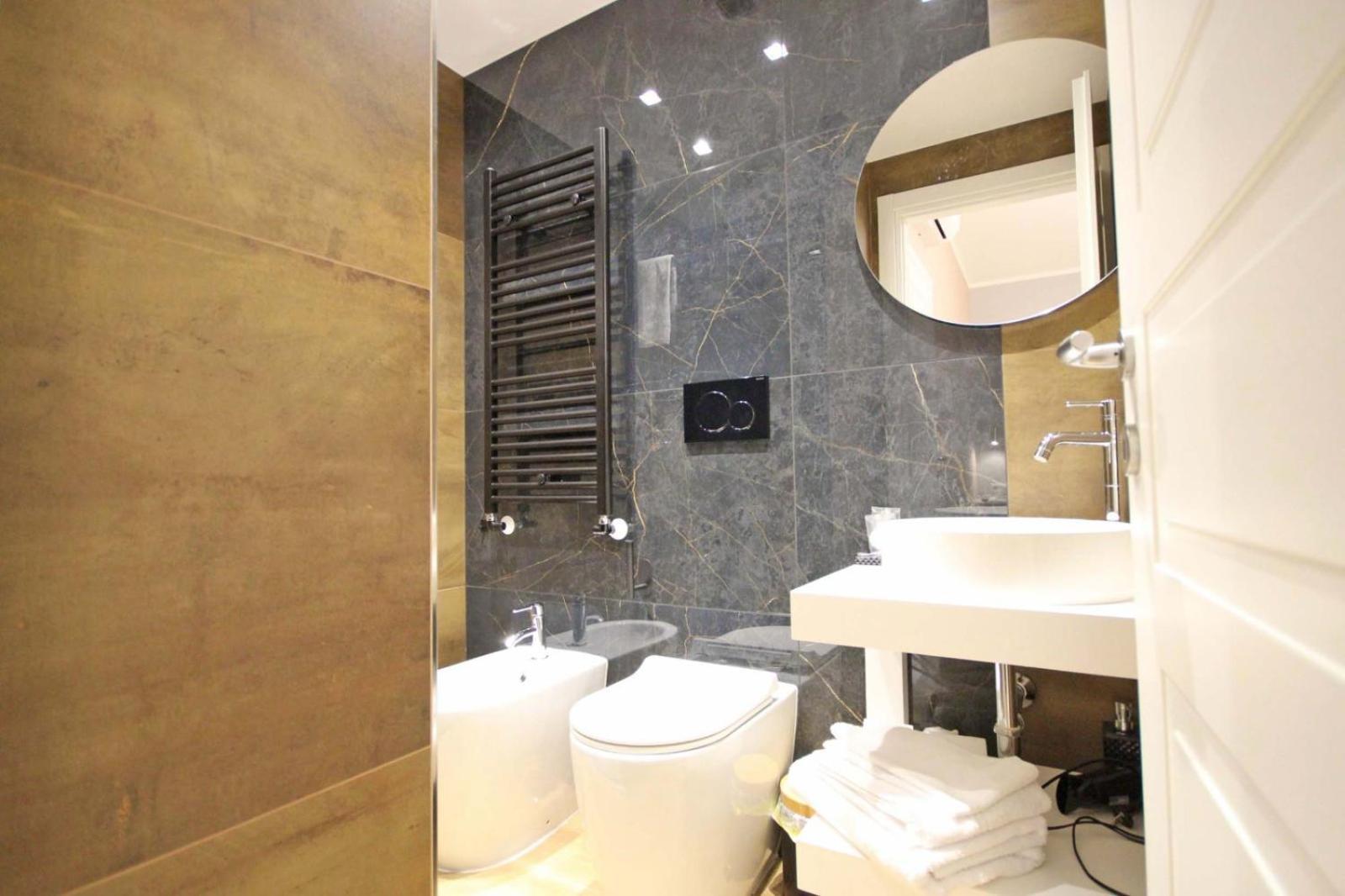 Roma Nostra Luxury B&B Екстериор снимка
