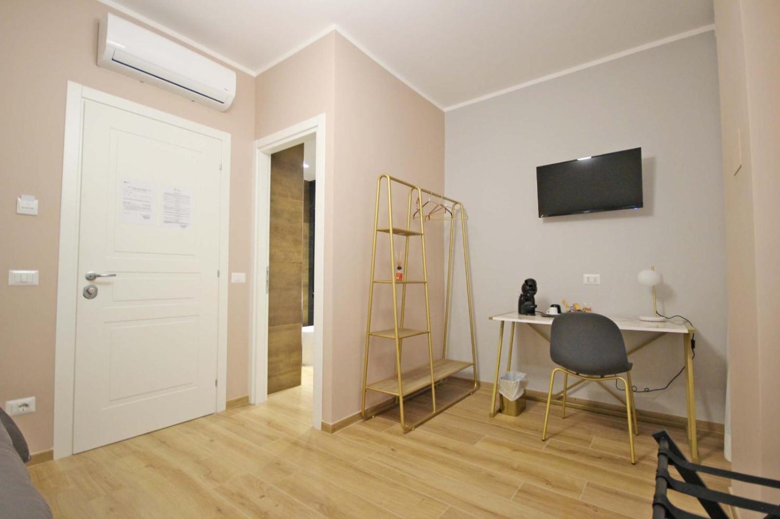 Roma Nostra Luxury B&B Екстериор снимка