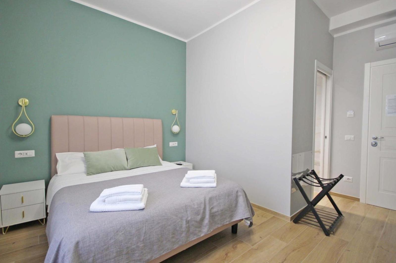 Roma Nostra Luxury B&B Екстериор снимка