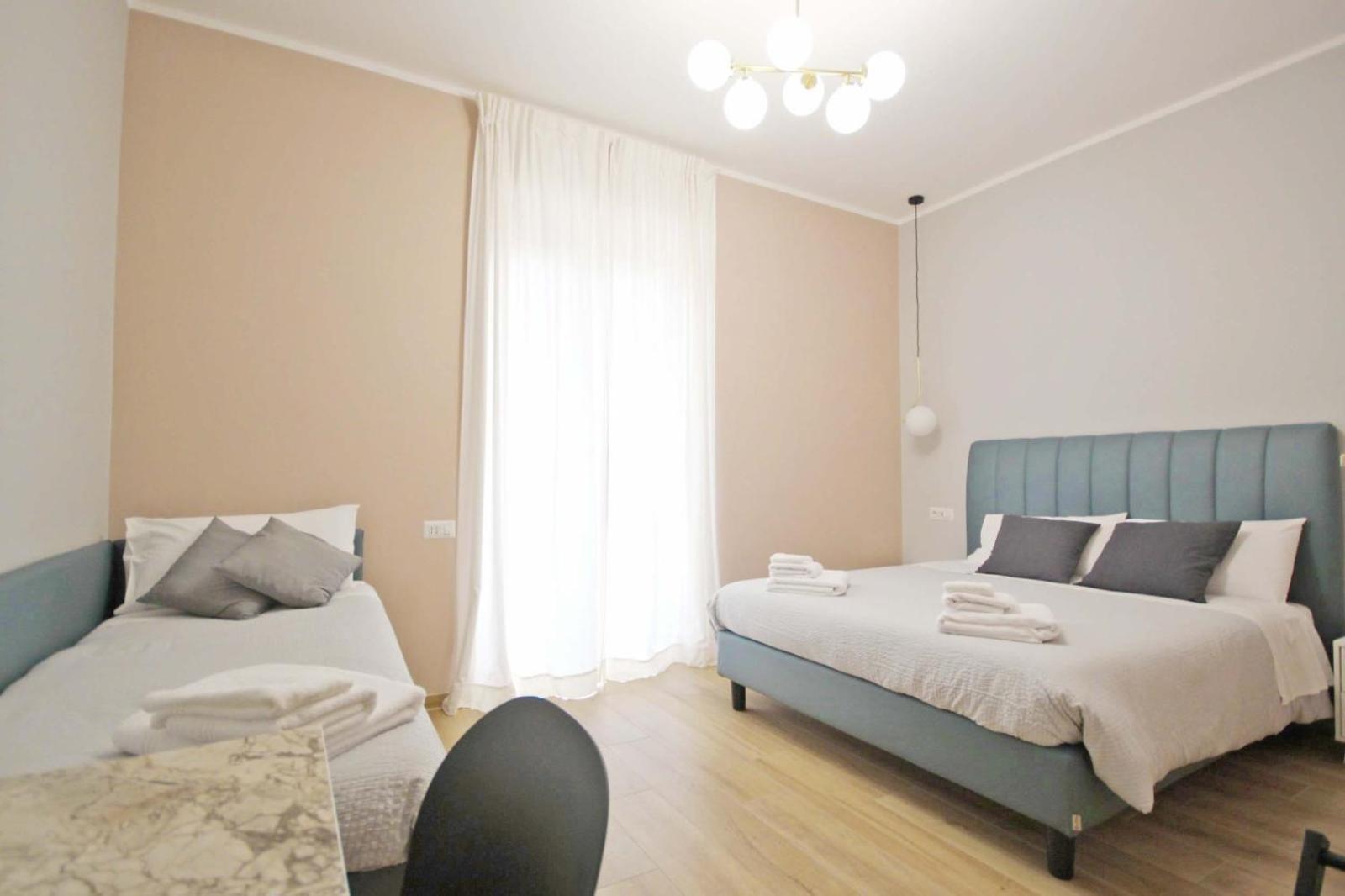 Roma Nostra Luxury B&B Екстериор снимка
