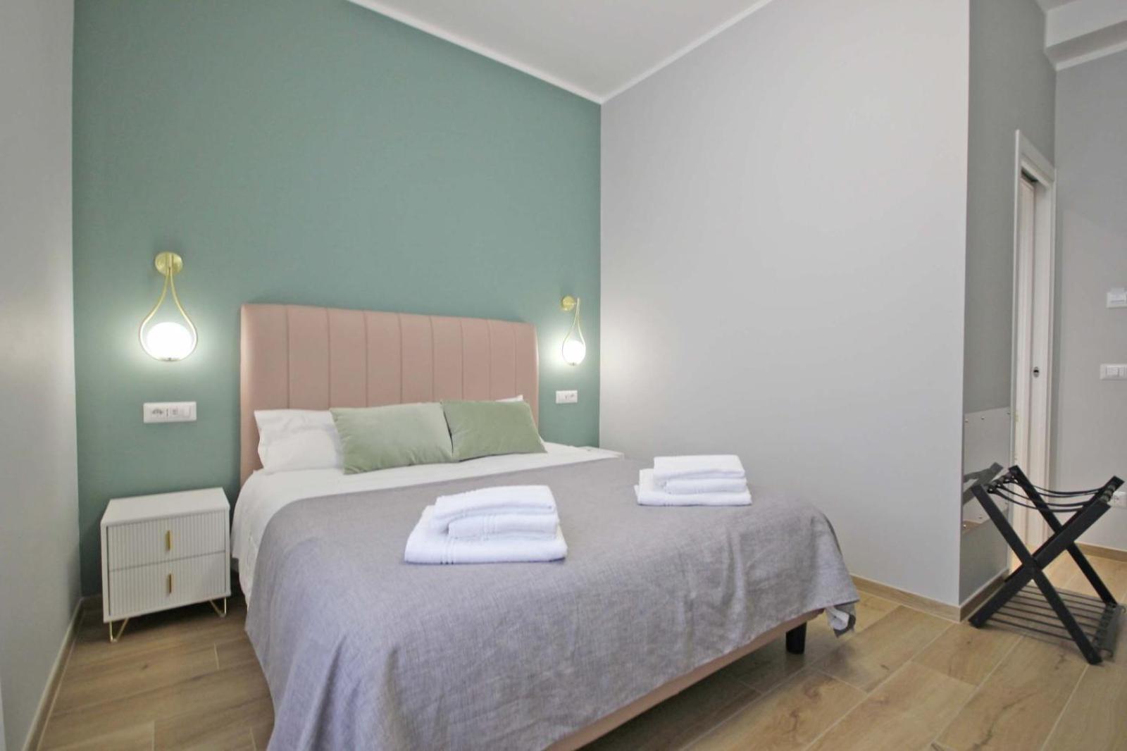 Roma Nostra Luxury B&B Екстериор снимка