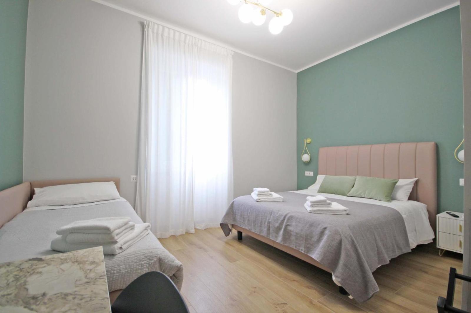 Roma Nostra Luxury B&B Екстериор снимка