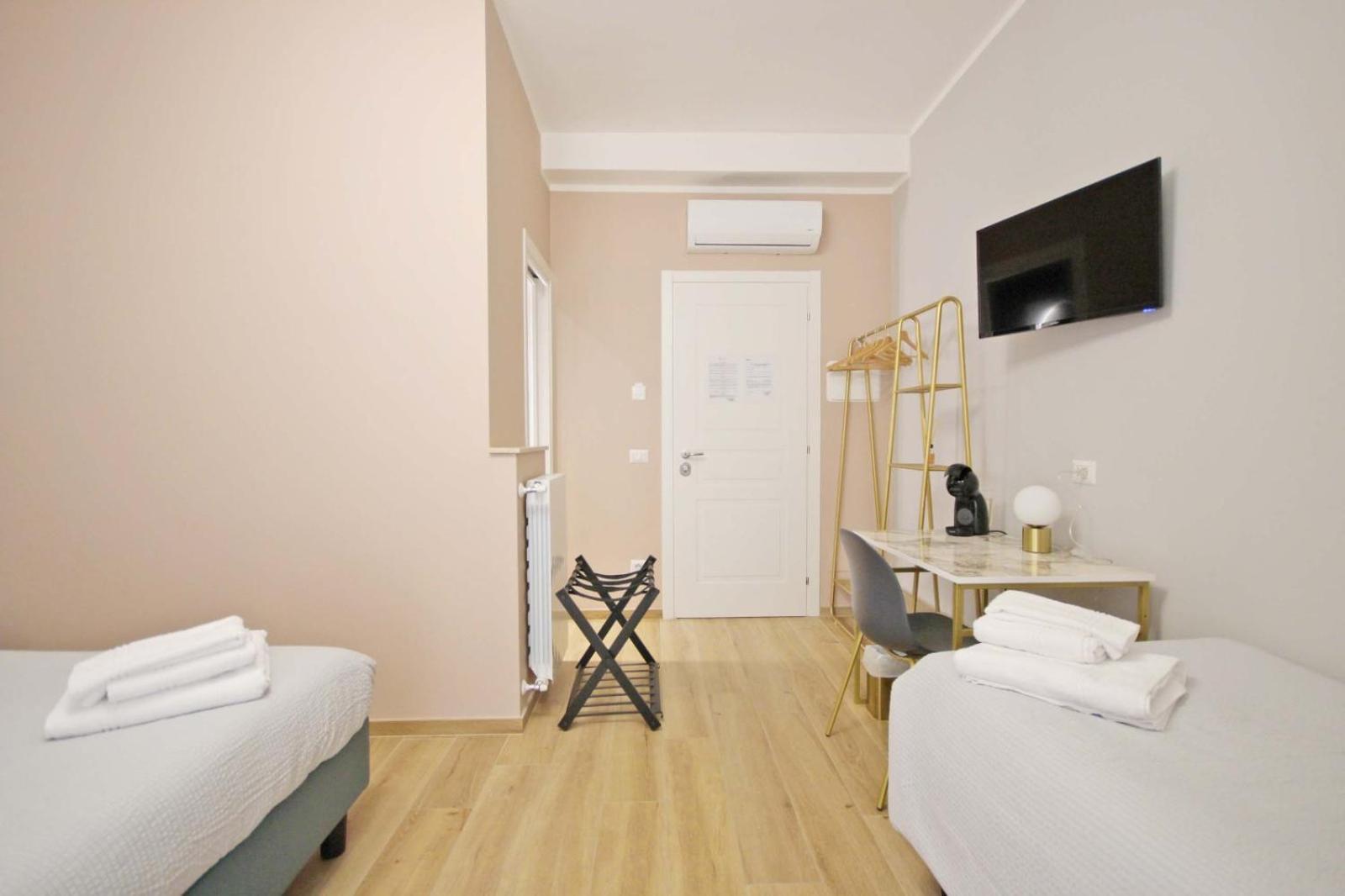 Roma Nostra Luxury B&B Екстериор снимка