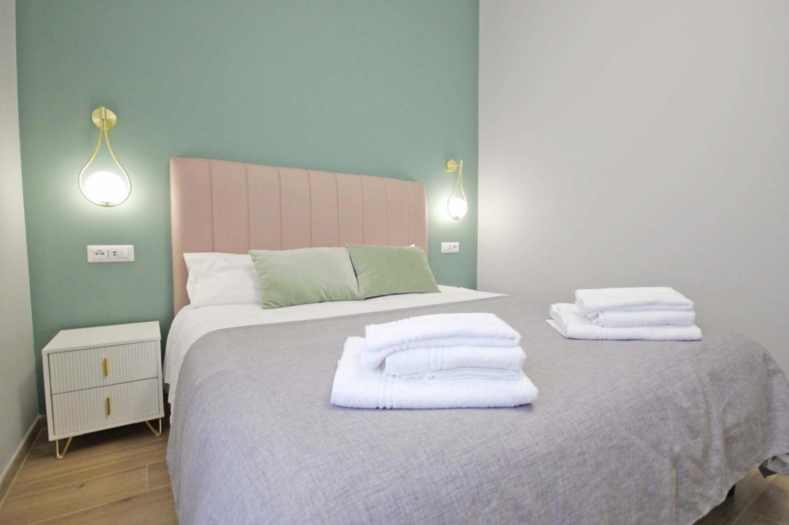 Roma Nostra Luxury B&B Екстериор снимка