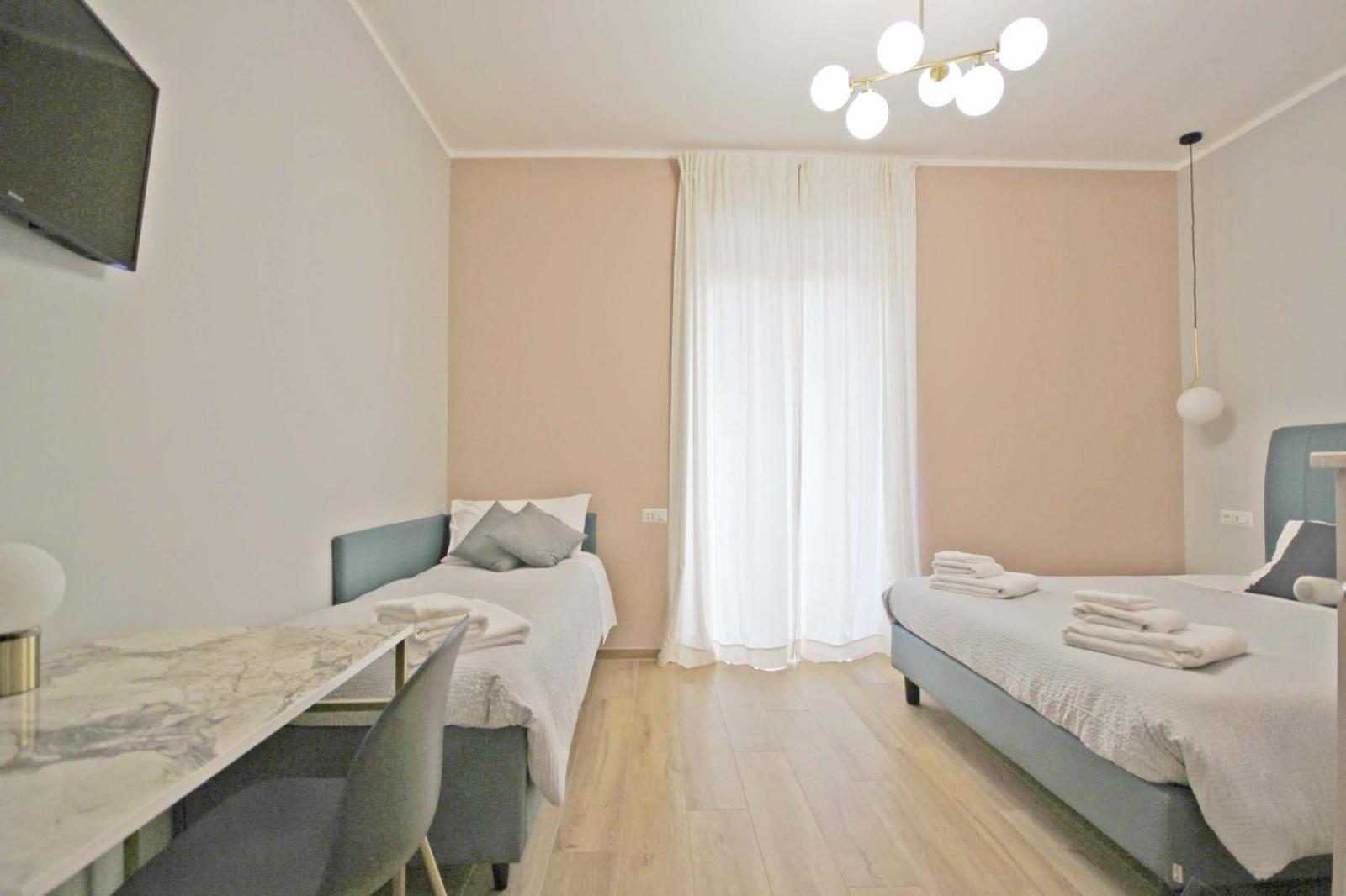 Roma Nostra Luxury B&B Екстериор снимка