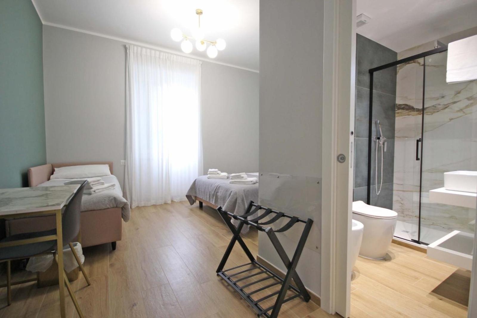 Roma Nostra Luxury B&B Екстериор снимка