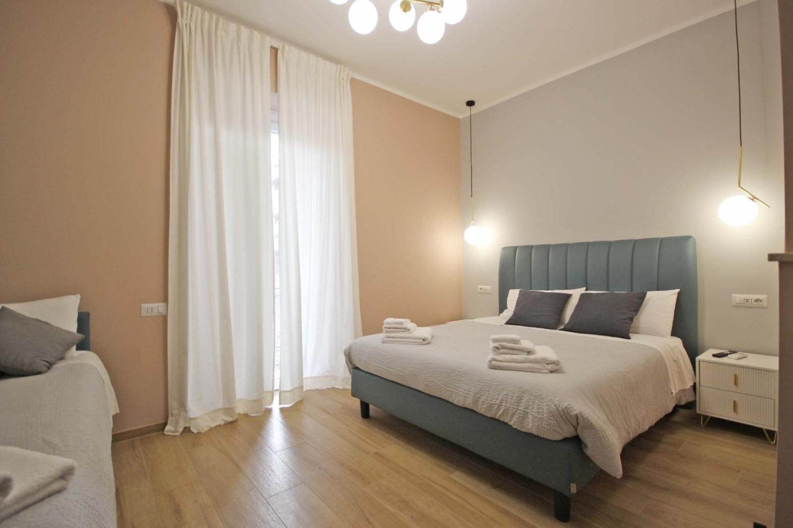 Roma Nostra Luxury B&B Екстериор снимка