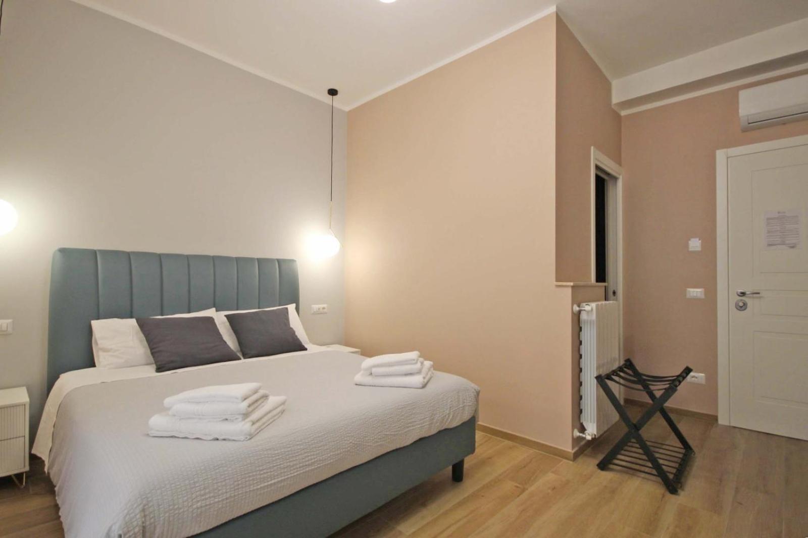 Roma Nostra Luxury B&B Екстериор снимка