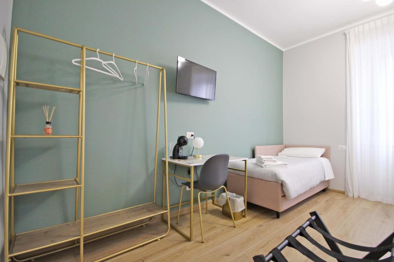 Roma Nostra Luxury B&B Екстериор снимка